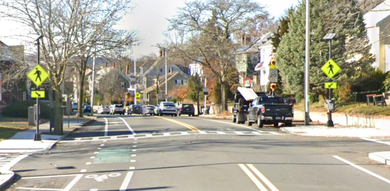 High Street