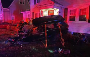 Medford  crash