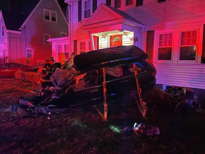 Medford  crash